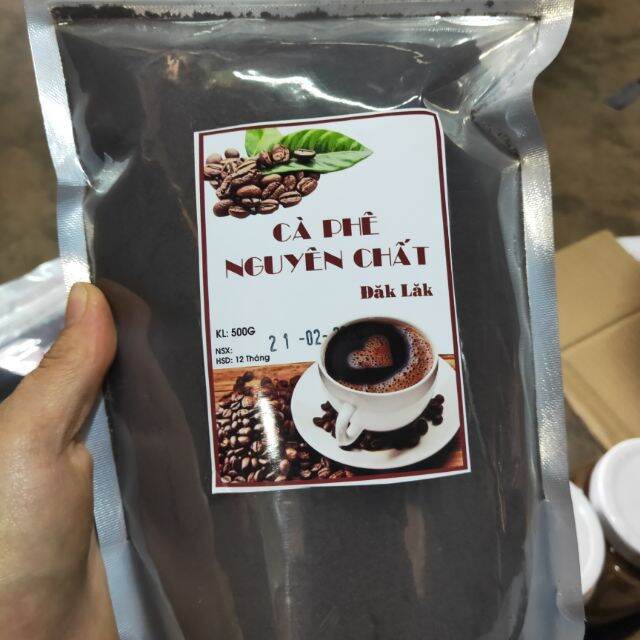1kg cà phê nguyên chất Đăk Lăk