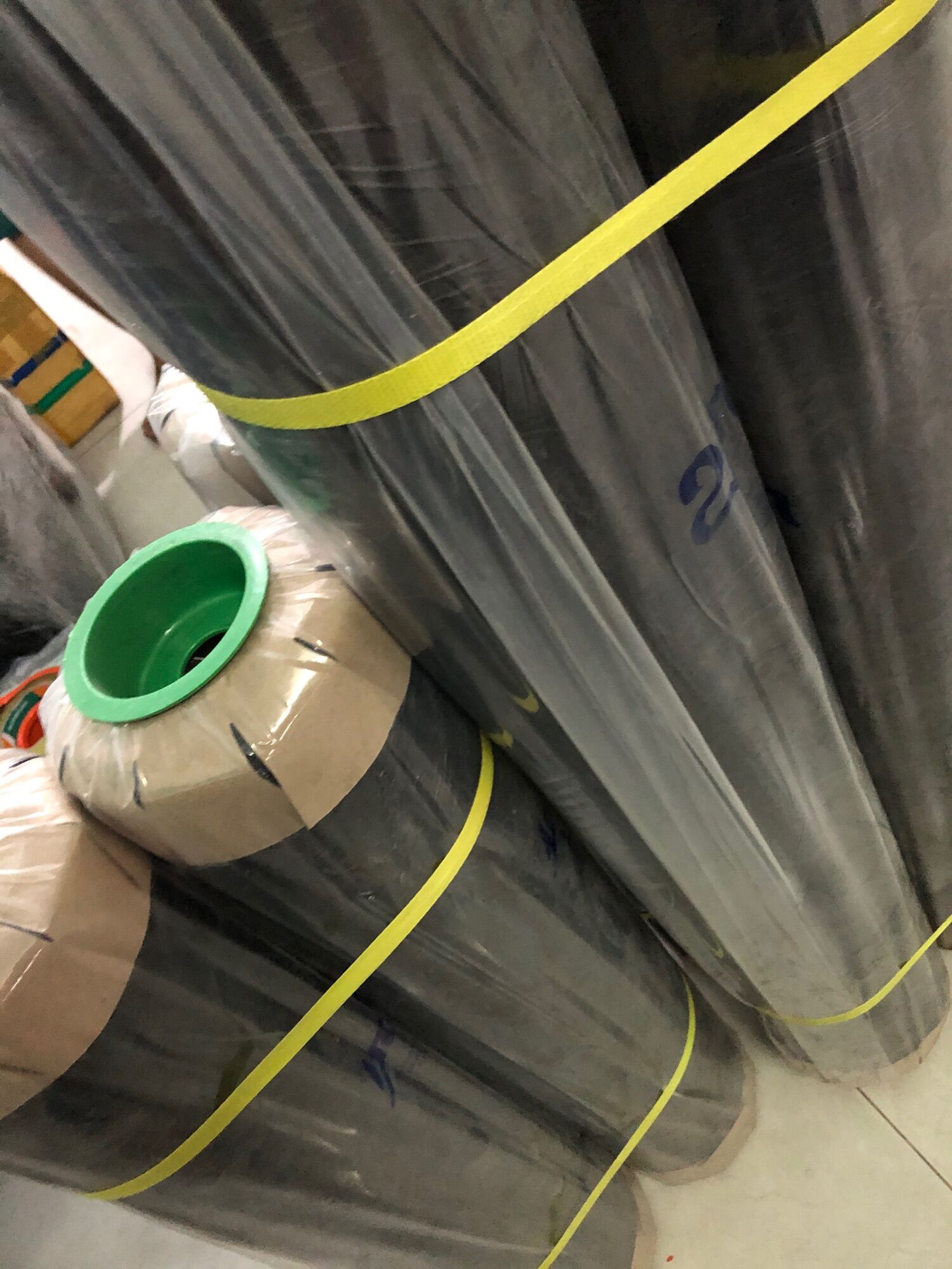 [HCM]Màng phủ nông nghiệp 2 mặt Bạc/Đen quy cách 1.4mx400m dày 14 mic