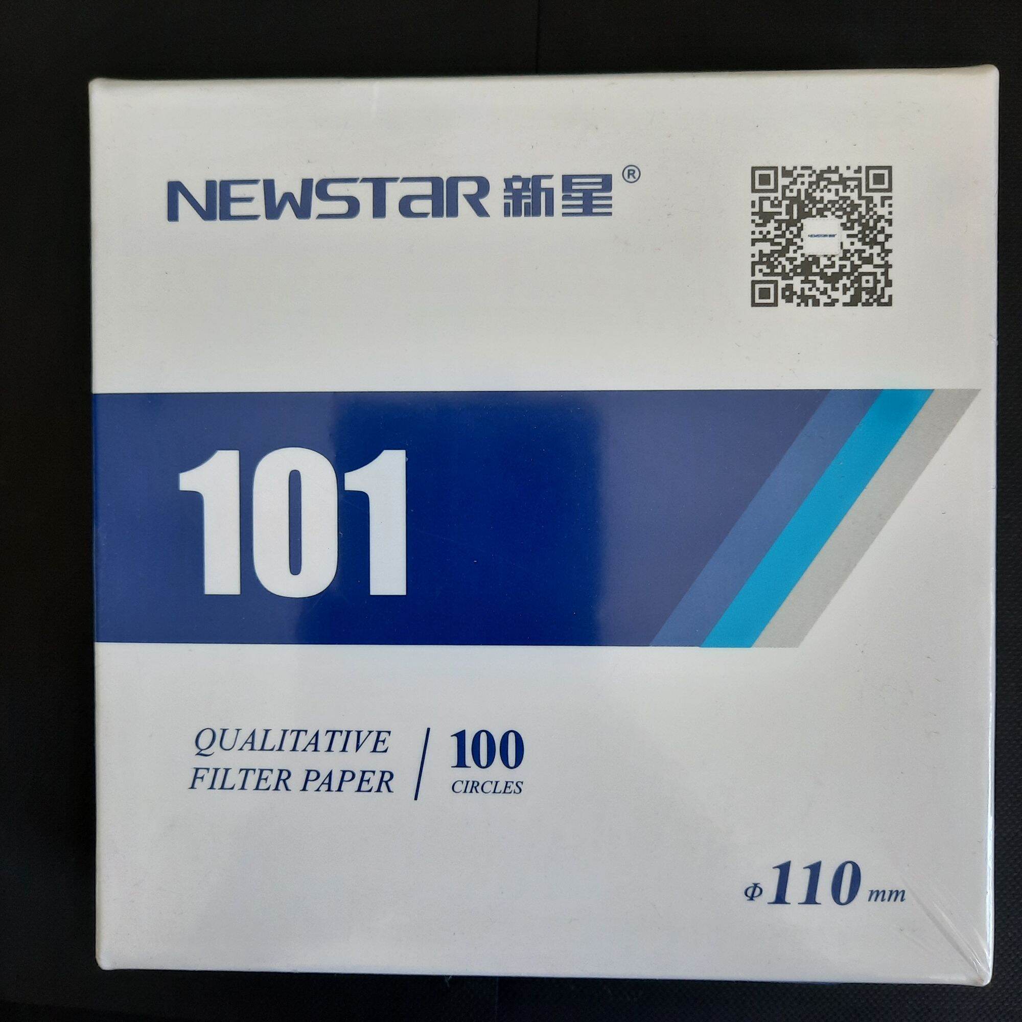 Qualitative Filter Paper 101, 102, 103