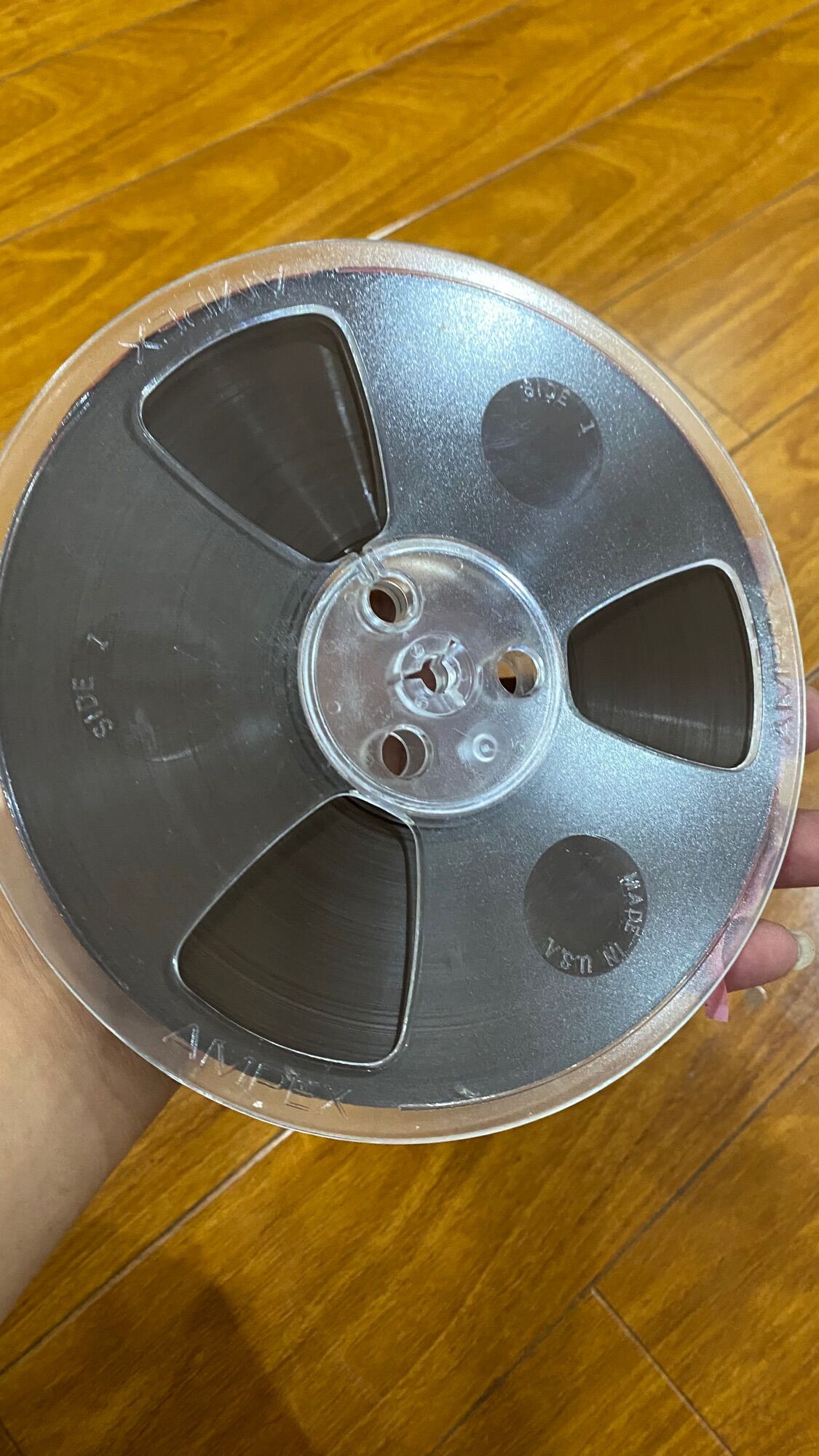 Băng cối SƠN CA 9 pre 1975