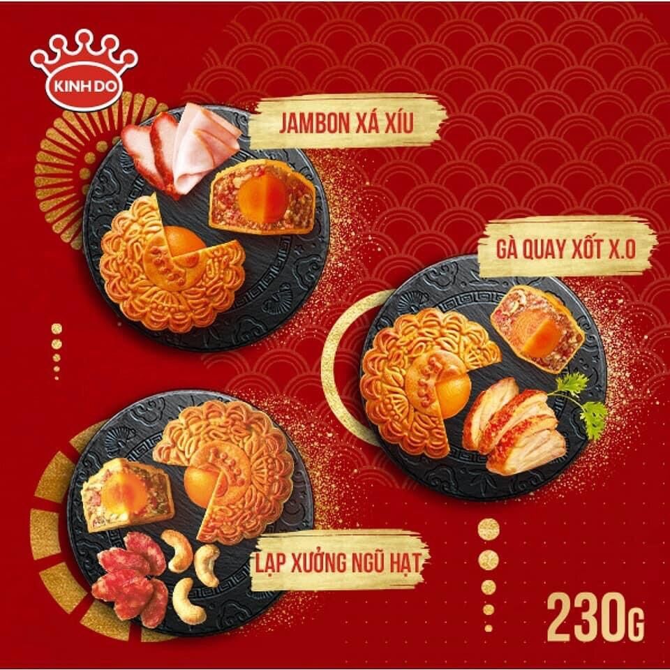 Bánh Trung Thu Kinh Đô