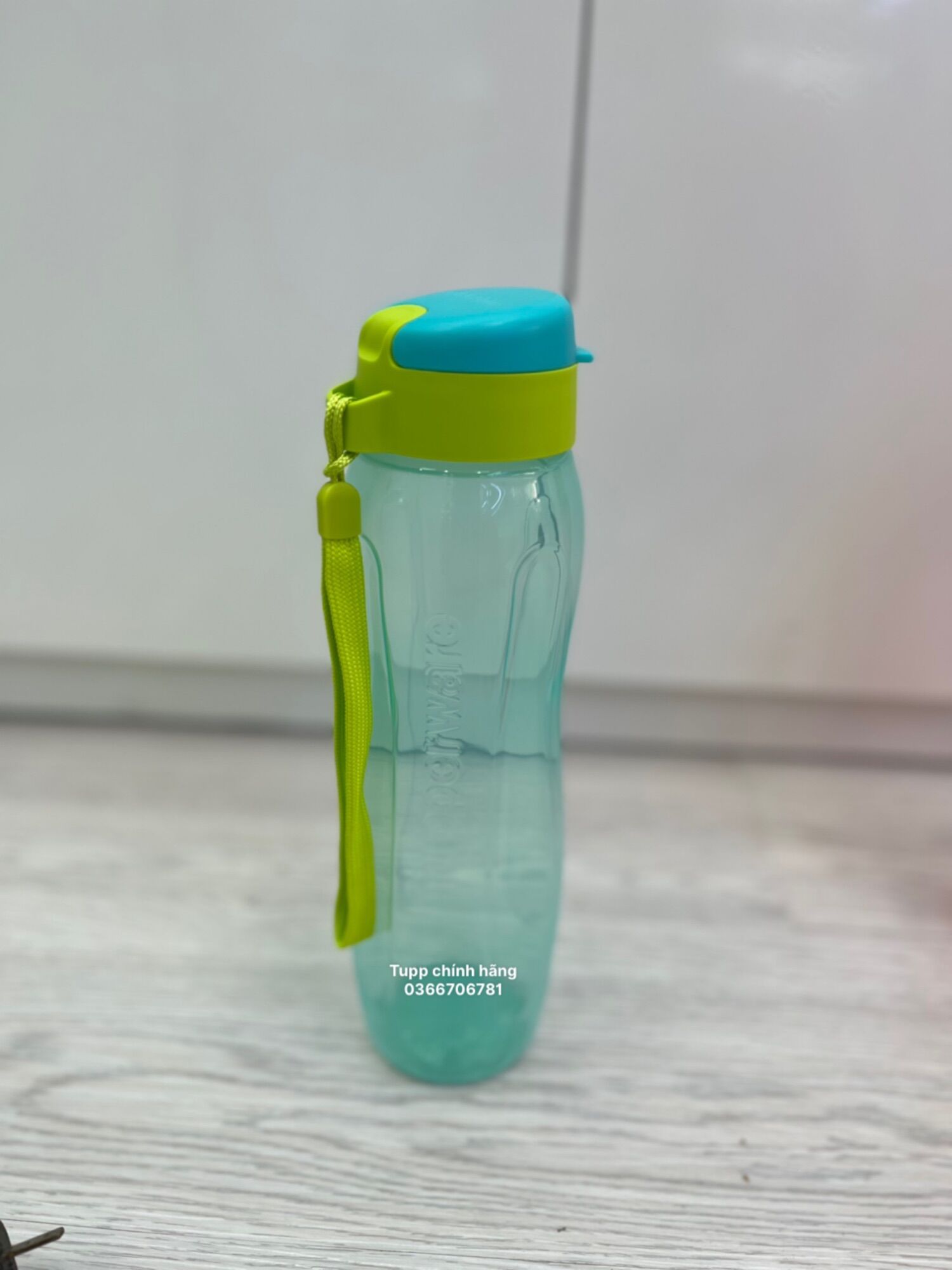 Bình Nước Eco 750Ml
