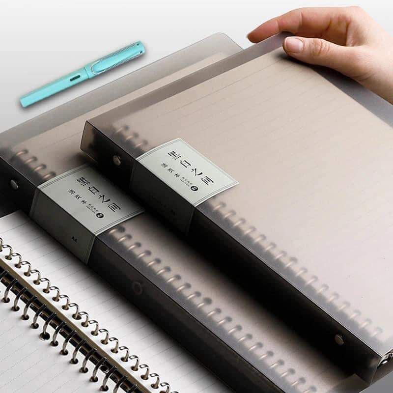 Combo sổ còng theo yêu cầu khách