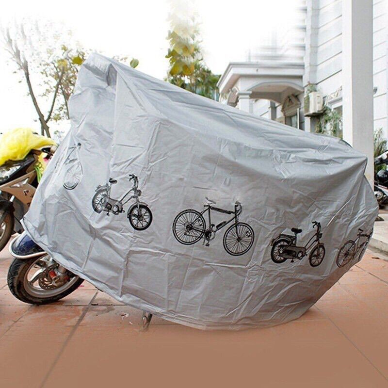 ÁO TRÙM CAO CẤP PHỦ XE MÁY