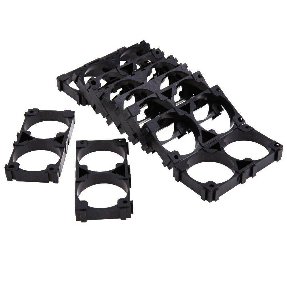 Bộ 5 chiếc khung giữ pin 32650 đế giữ pin 1x2