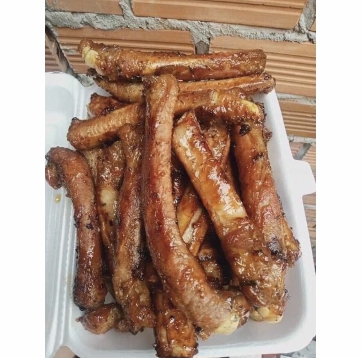 1kg Sườn que (Ship hoả tốc HCM)