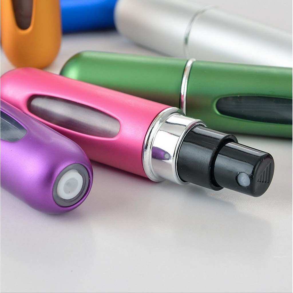 Lọ chiếc nước hoa mẫu đẹp- chai 5ml