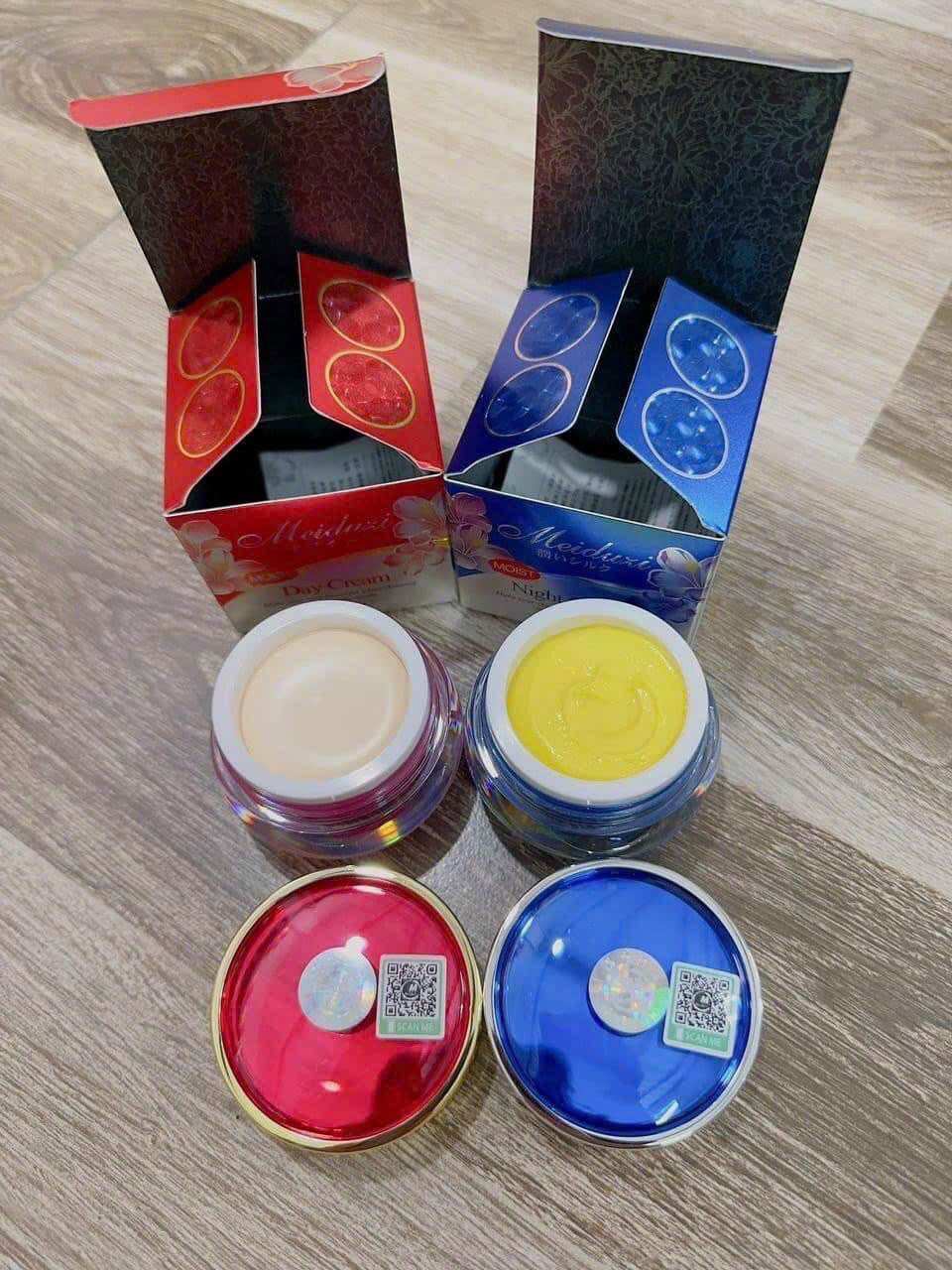Kem meiduzi nhật meduxi