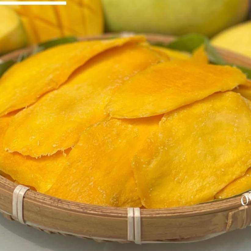 Xoài sấy dẻo 300g Đà Lạt