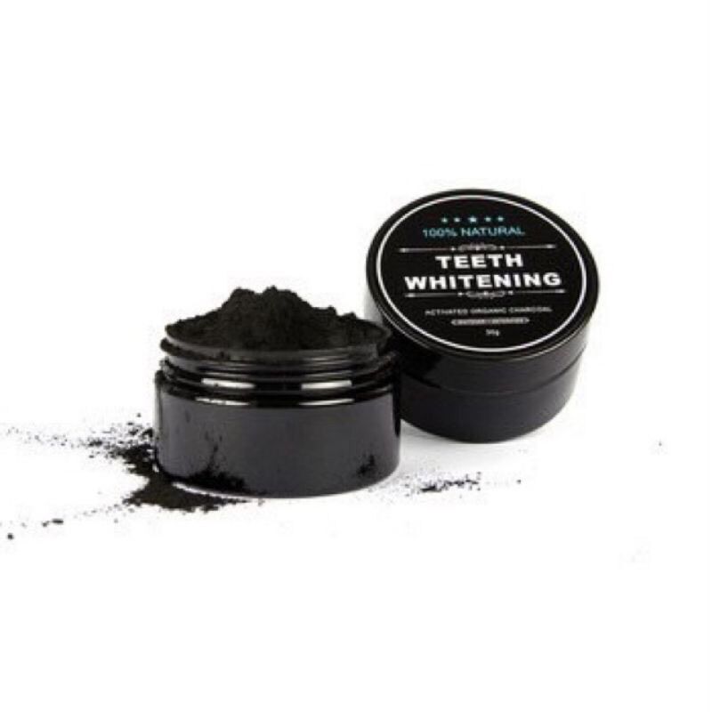 Bột trắng răng than tre cho hàm răng trắng sáng 30gr