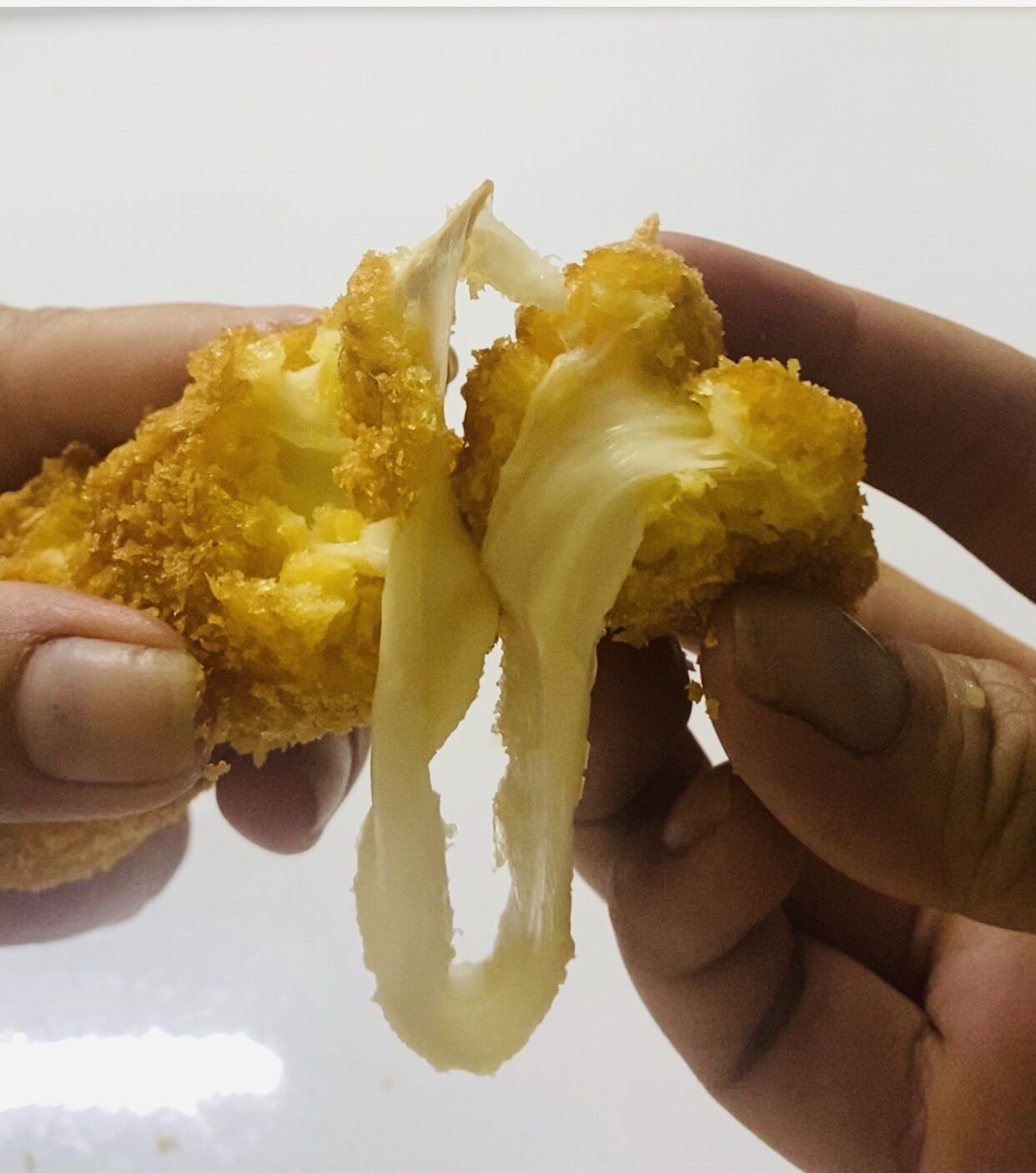 Bột hotdog phô mai que An Vi 1kg