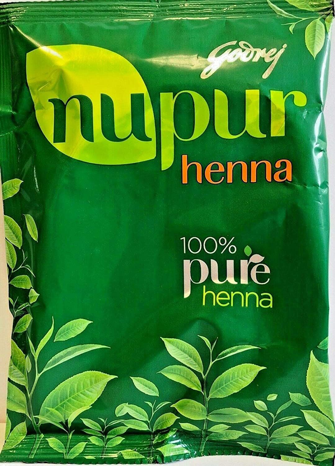 Nupur henna 100% pure henna - bột dưỡng tóc henna ấn độ