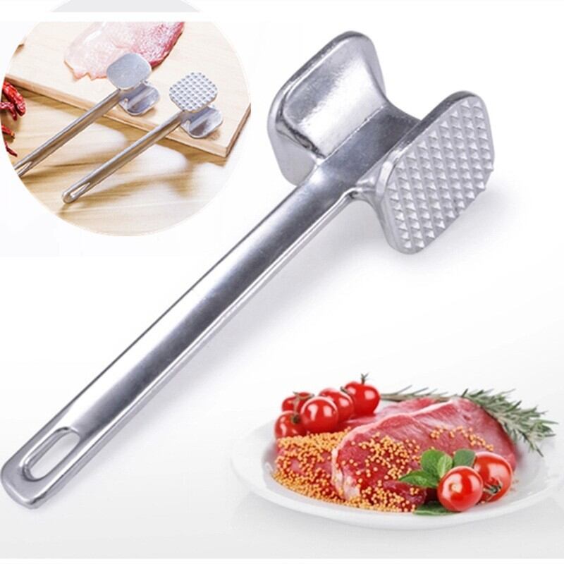 Búa Inox Đặc Dầm Thịt Đập Đá