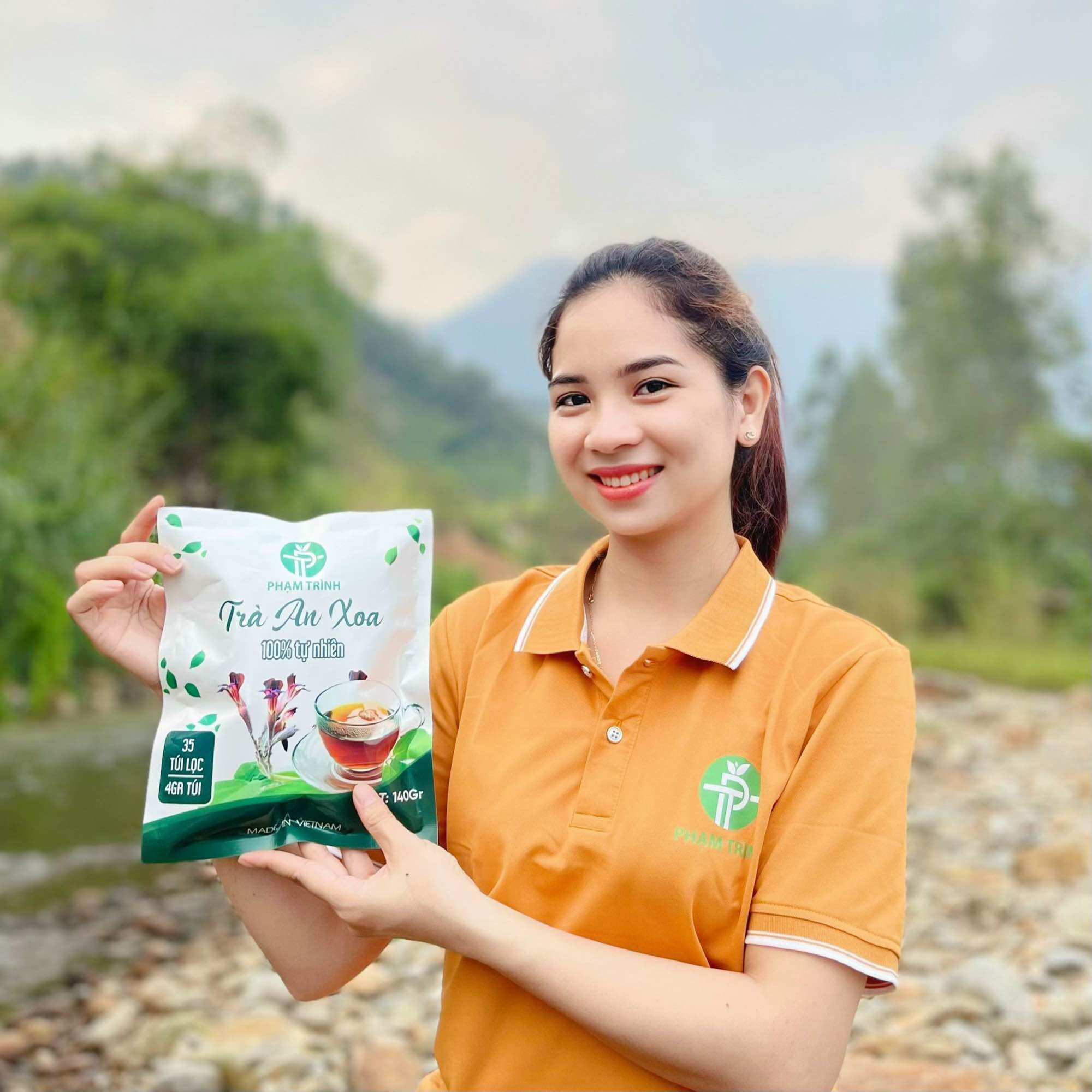 Trà An Xoa - loại đặc biệt
