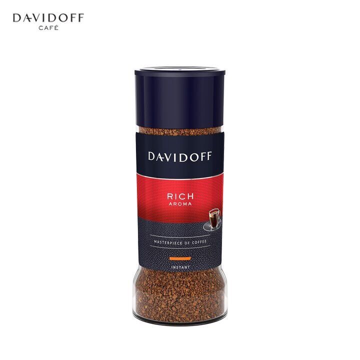 Davidoff Instant Coffee 100g - Genuine