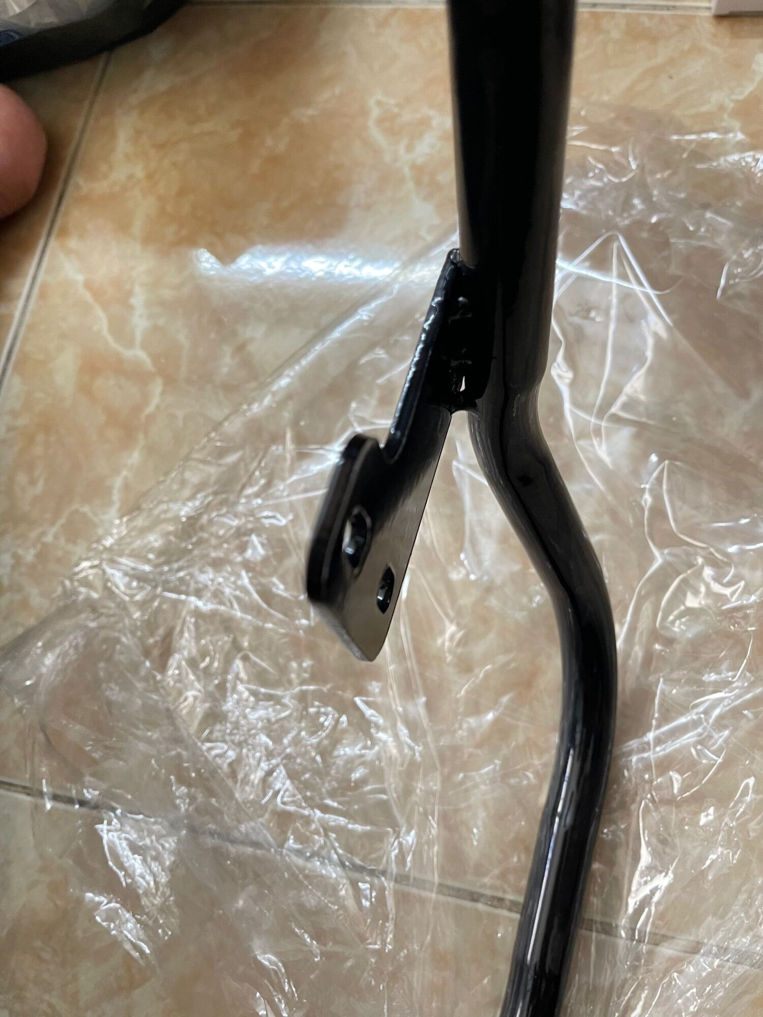 Wave Nice Style Rear Fender, Wave Rs 100, Blade, Wave 2017-2022 (Car Cleaning Parts)