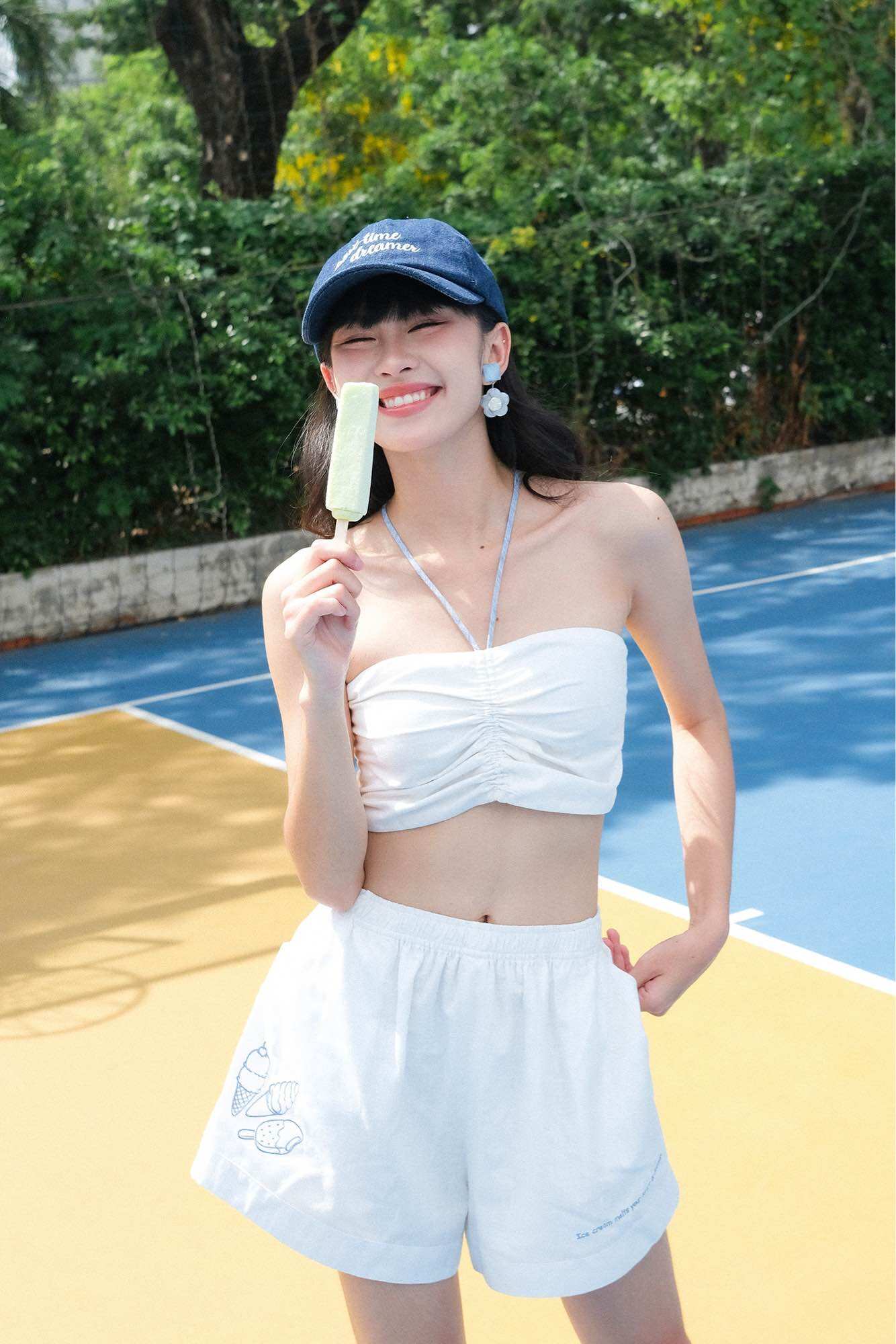 Double Moonshot - Set đi biển Ice cream dream