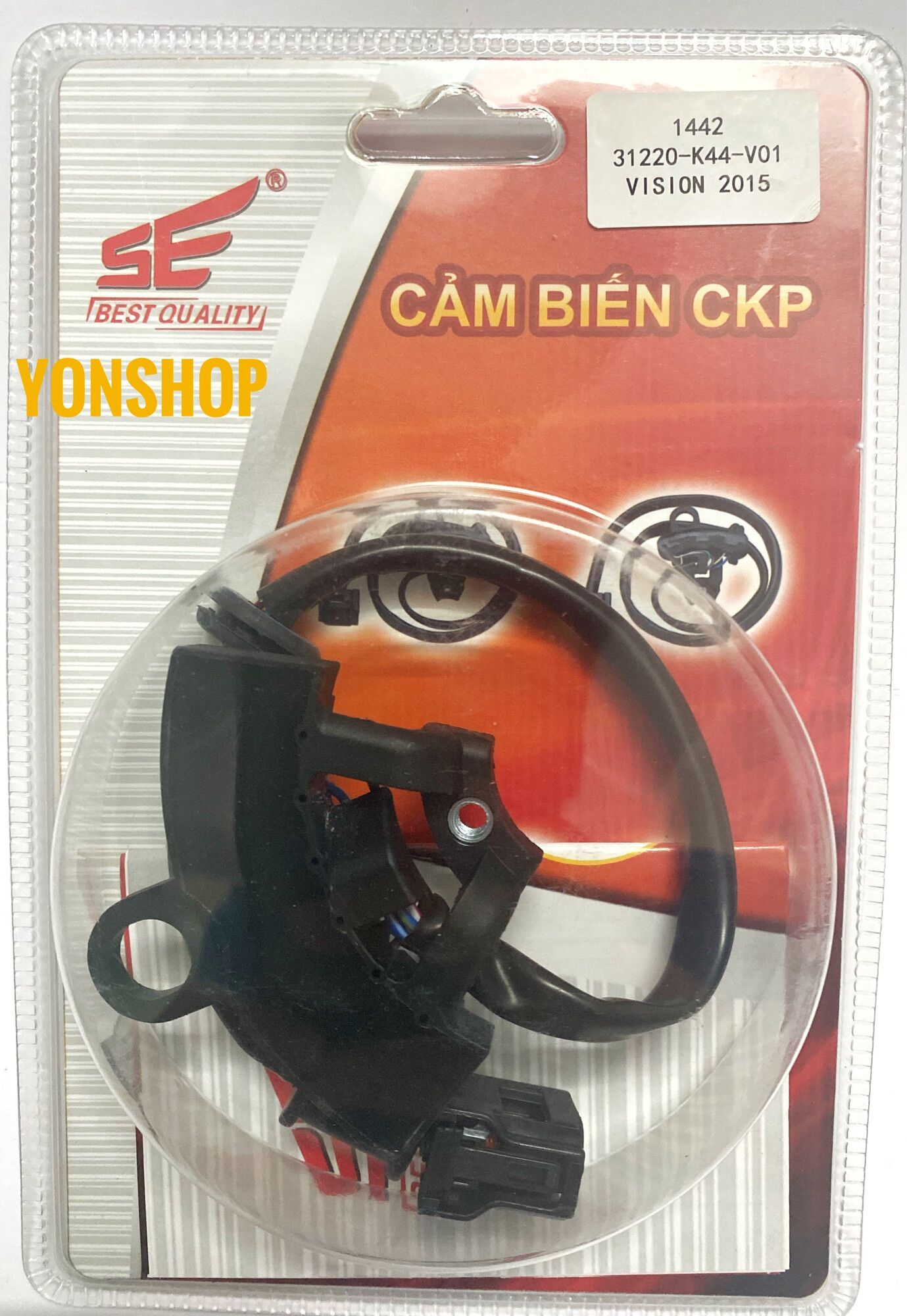 Cảm biến ckp cho xe vision 2015 chính hãng se