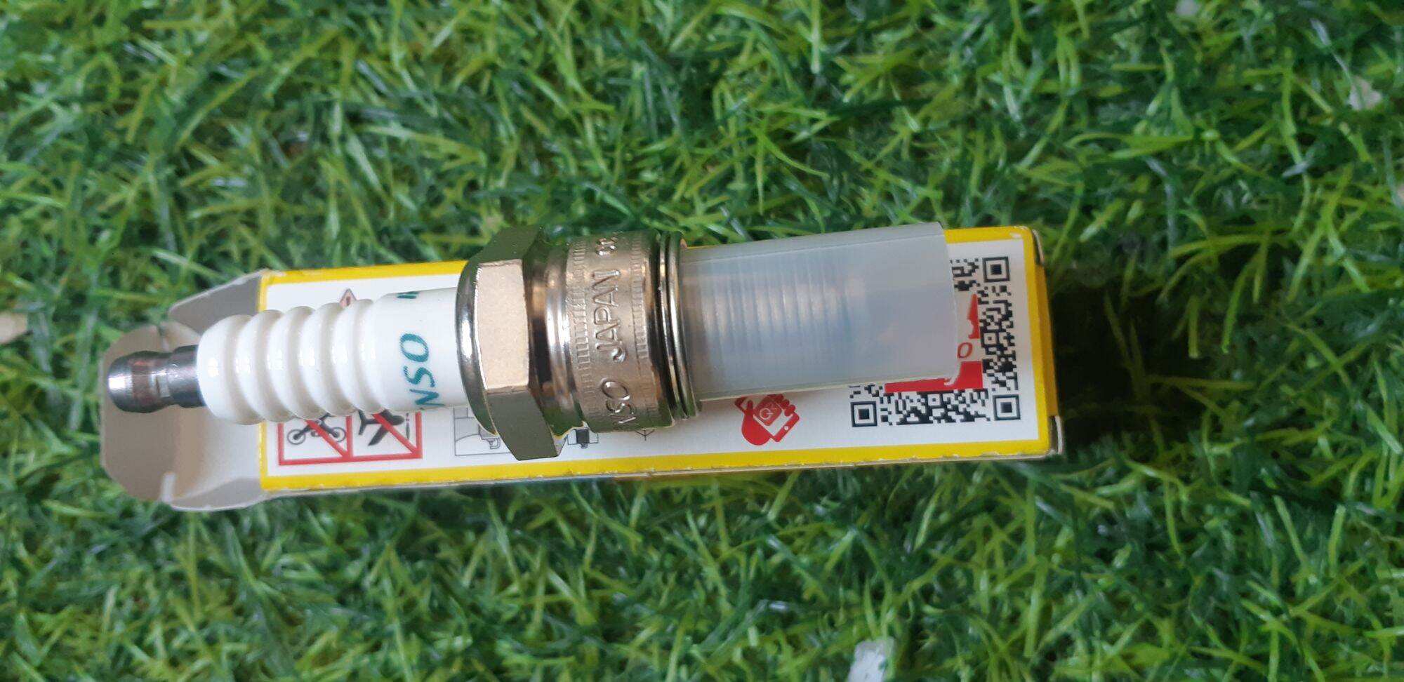 bugi bạch kim NGK nhập cho xipo satrias