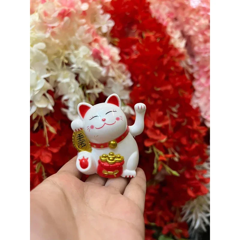 Phụ kiện mèo trang trí tháp