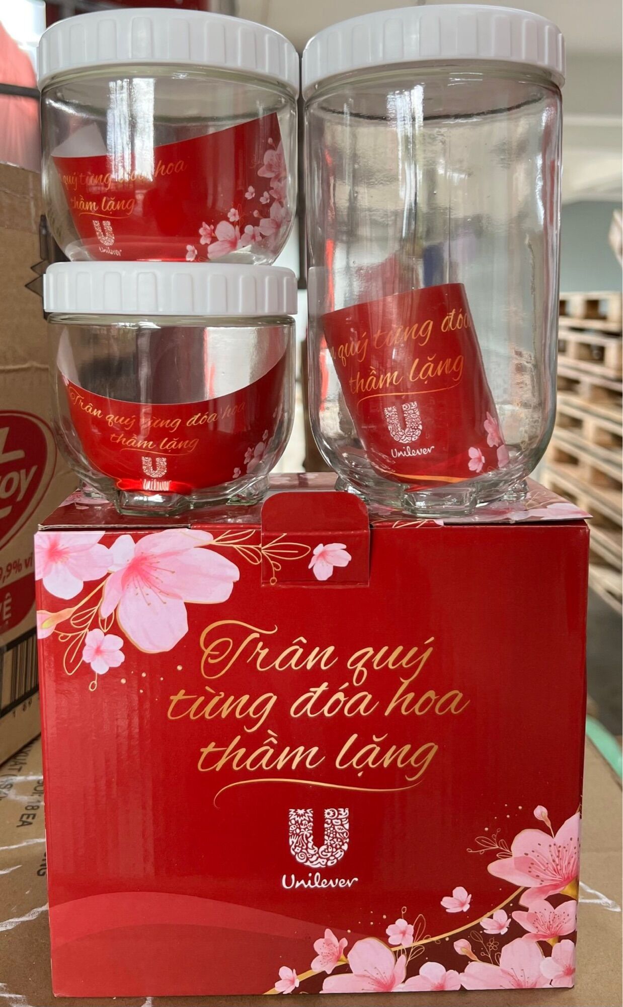 Hủ thuỷ tinh