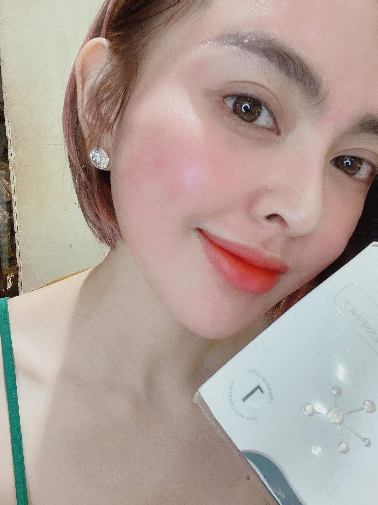 Peel da retinol vi tảo - trang nemo - peel số 1 và peel số 2