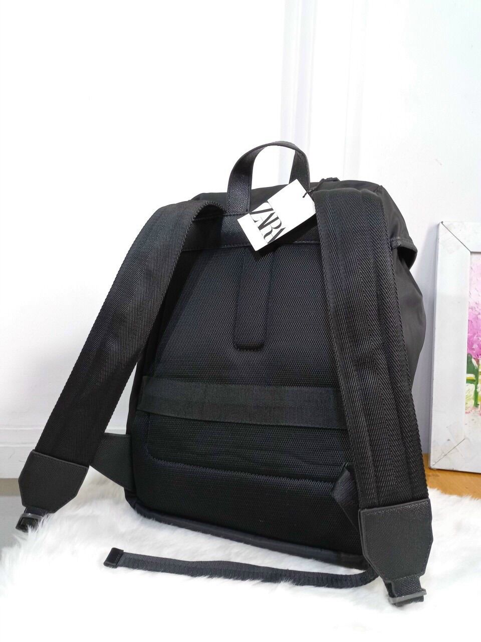 Balo Zara Authentic hàng xuất dư