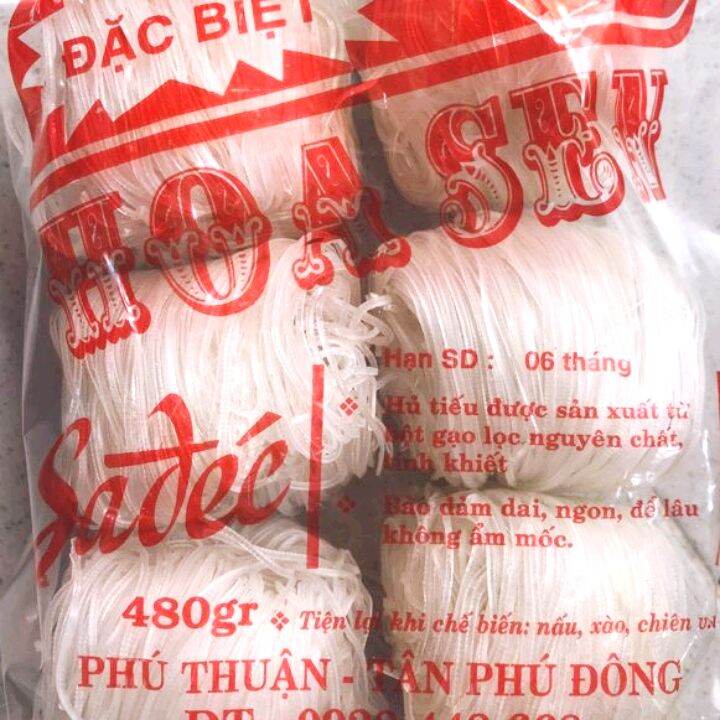 Hủ tiếu khô sa đéc 1kg