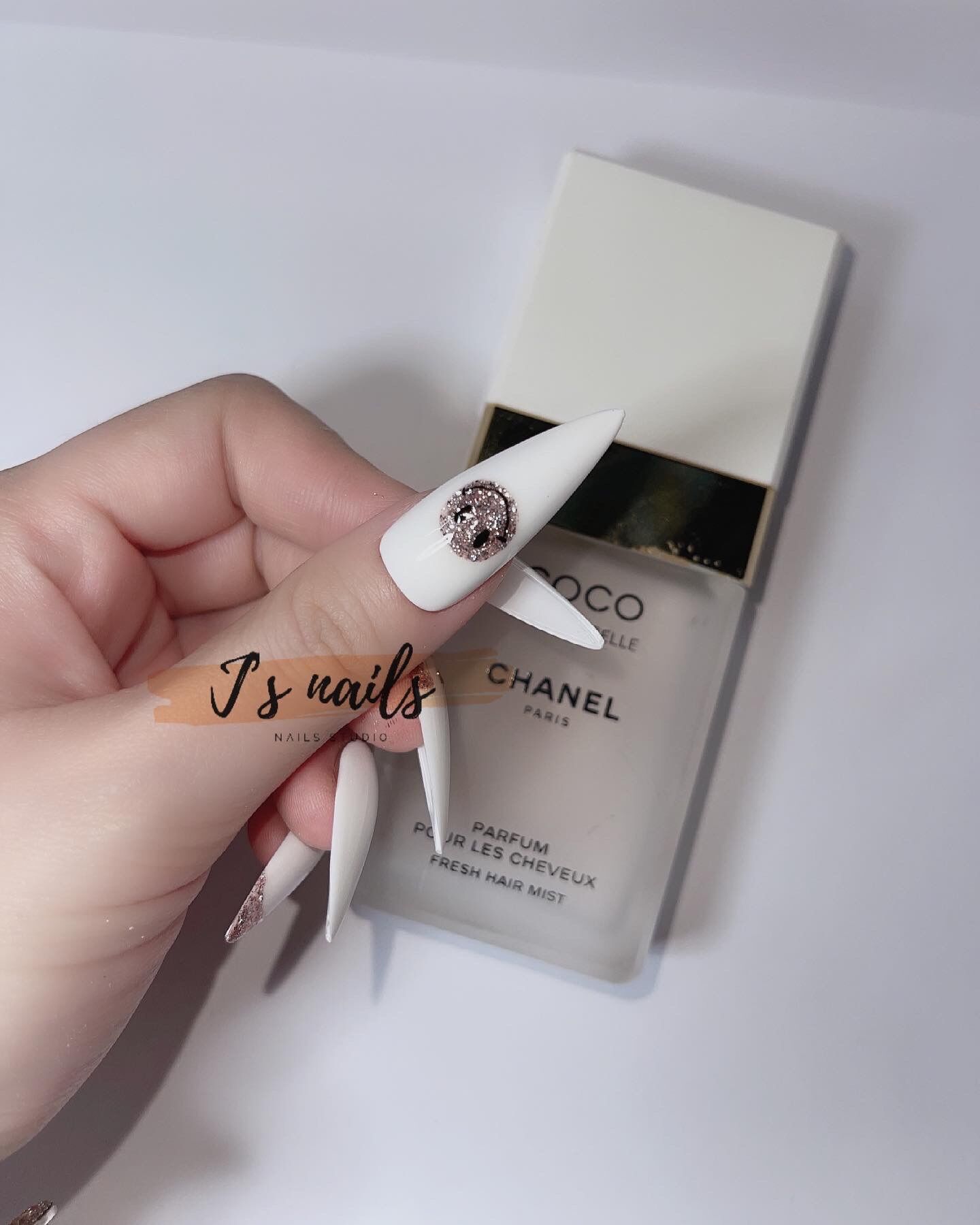 Móng úp, Nailbox thiết kế