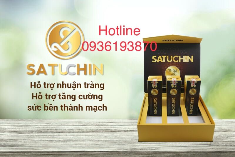 SATUCHIN - Chính Hãng