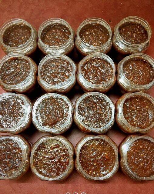 Mắm ruốc Phan Rang hũ 200gr