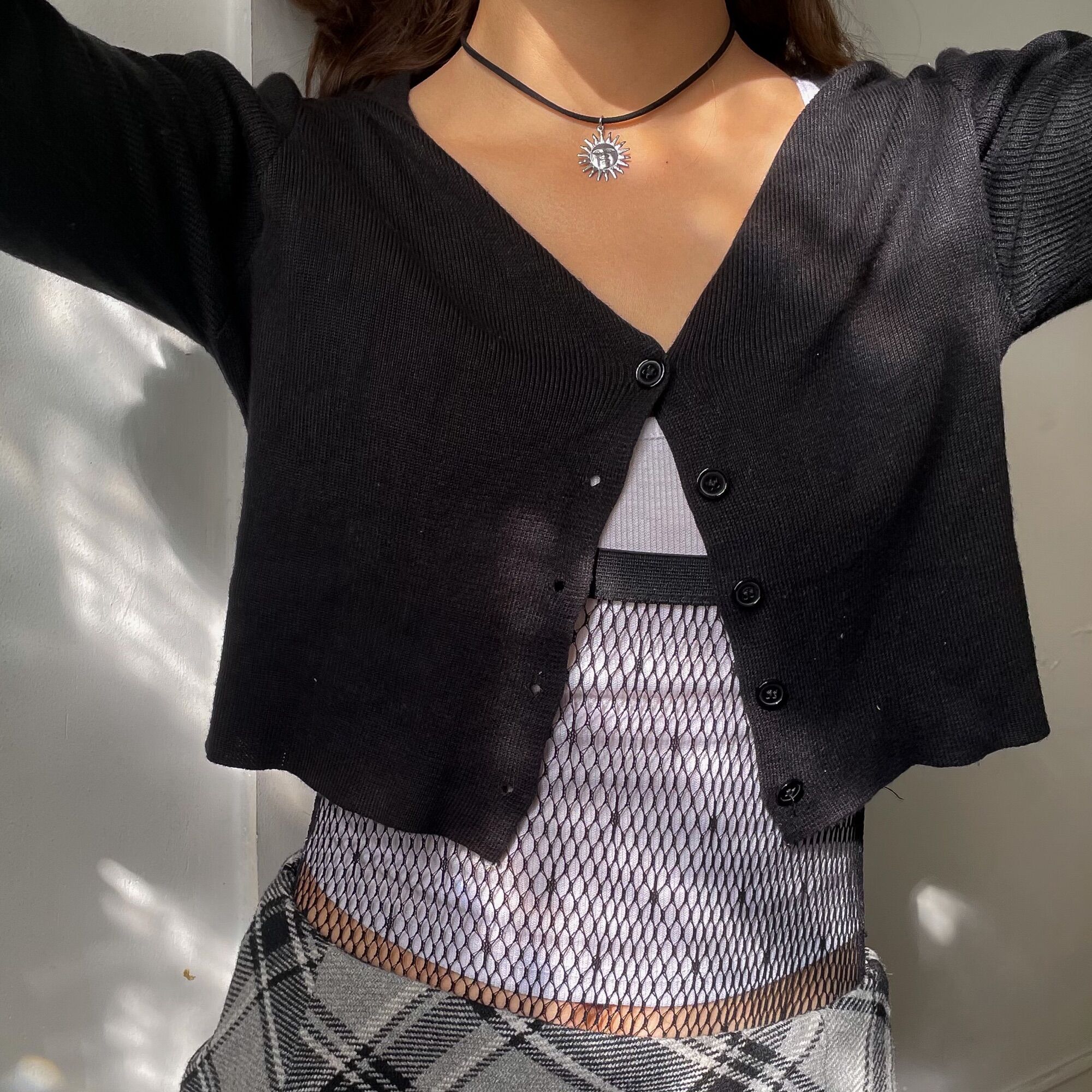 Vòng cổ Ánh dương