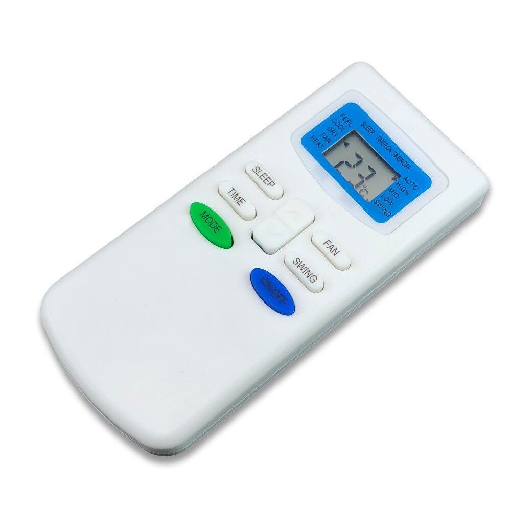 Remote máy lạnh Nagakawa - Điều khiển điều hoà Nagakawa