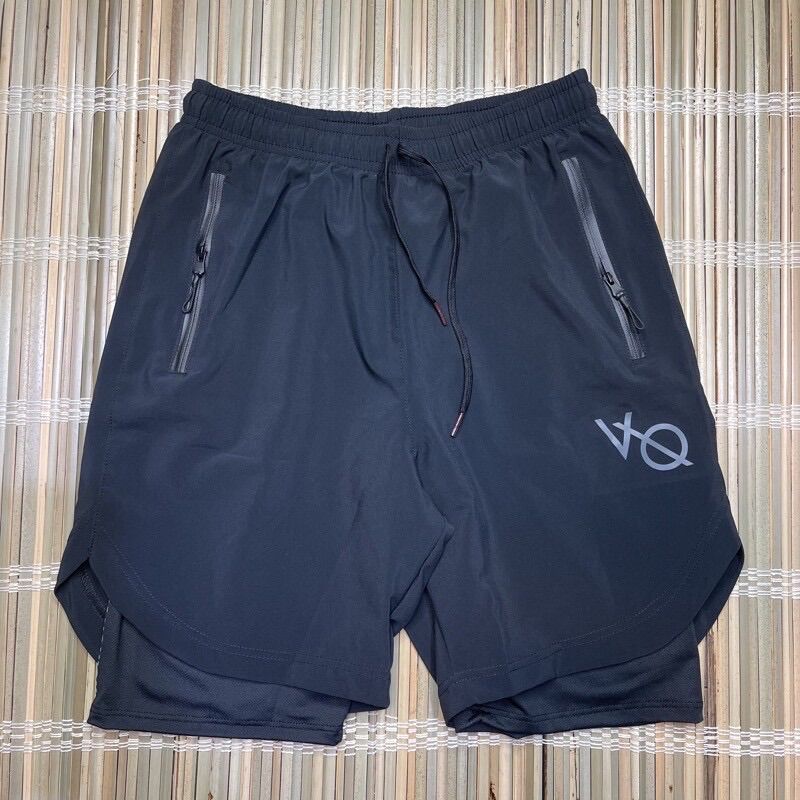 Quần short nam 2 lớp cao cấp