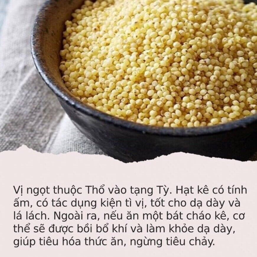 [ Tách lẻ 100g] Hạt kê hữu cơ Markal - Pháp