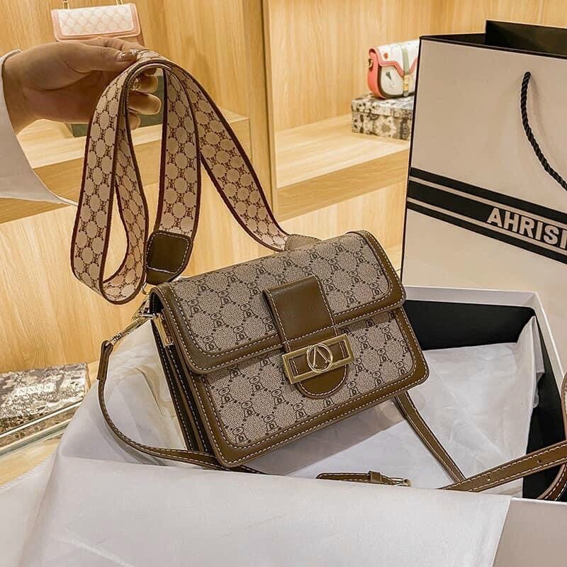 Túi Gucci 2 dây (Size 21cm)