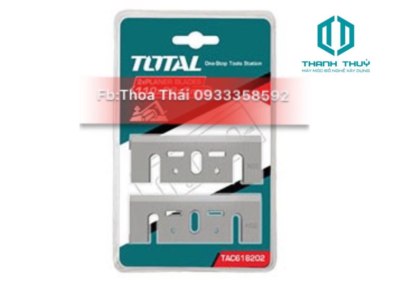 Lưỡi bào 82mm total