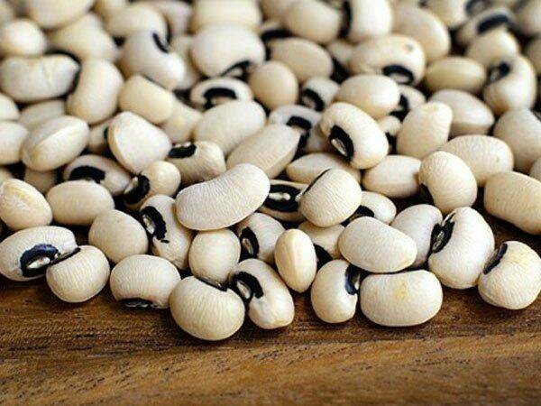 đậu trắng 500g( đậu bi)