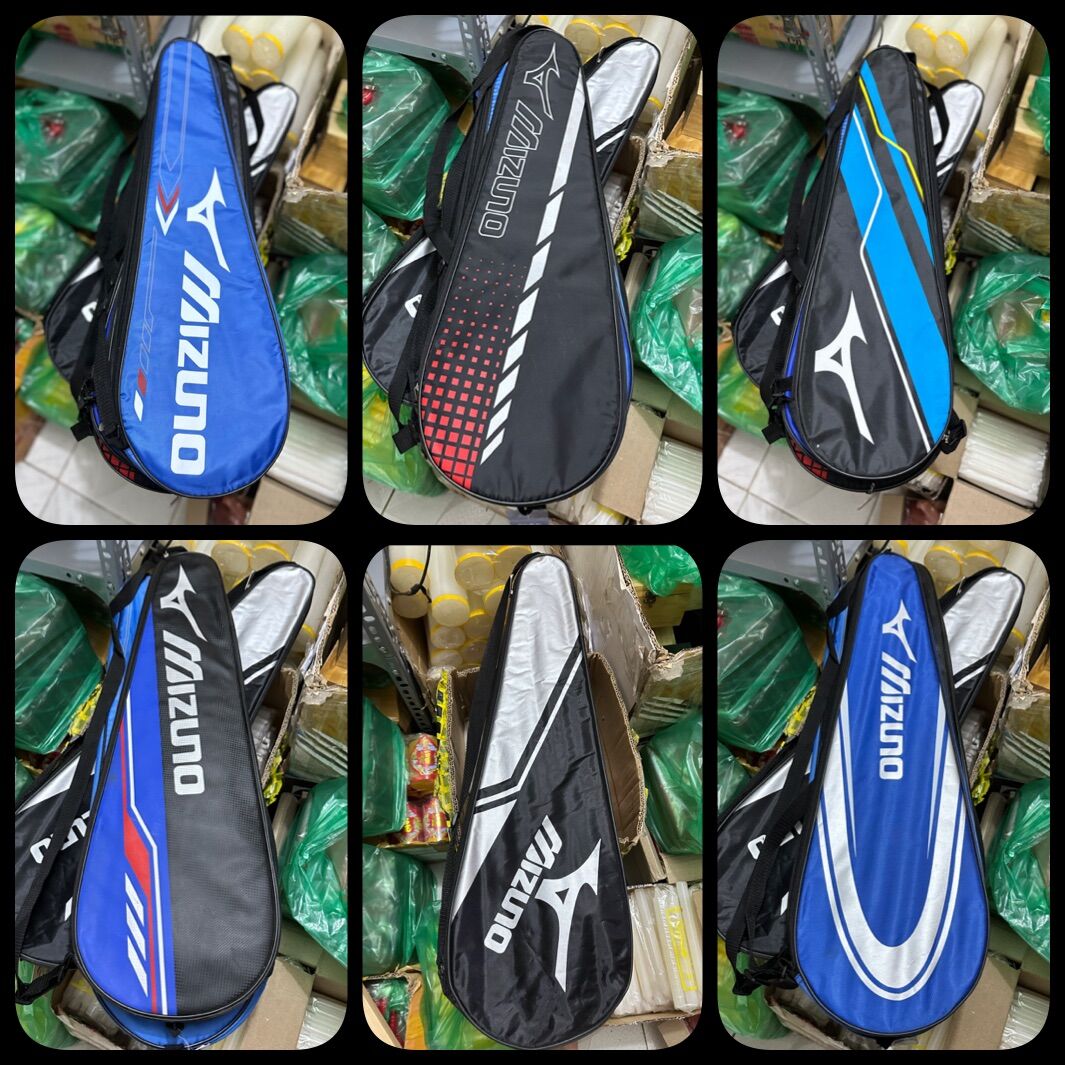 Túi đựng vợt cầu lông Mizuno
