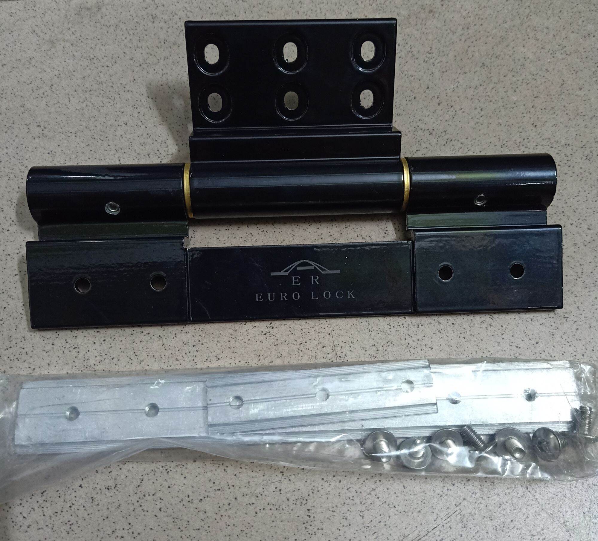 Bản lề 4D ER EURO LOCK hệ xingfa.hệ 55