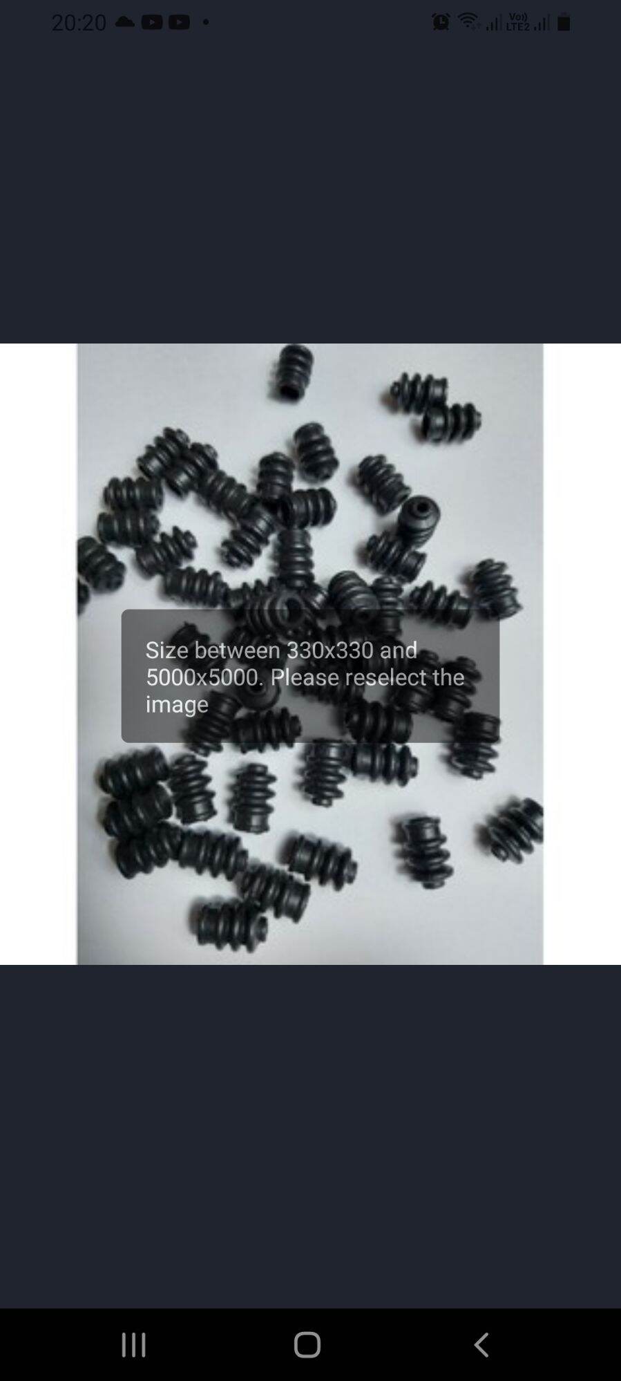 cao su bình xăng con exciter 2010
