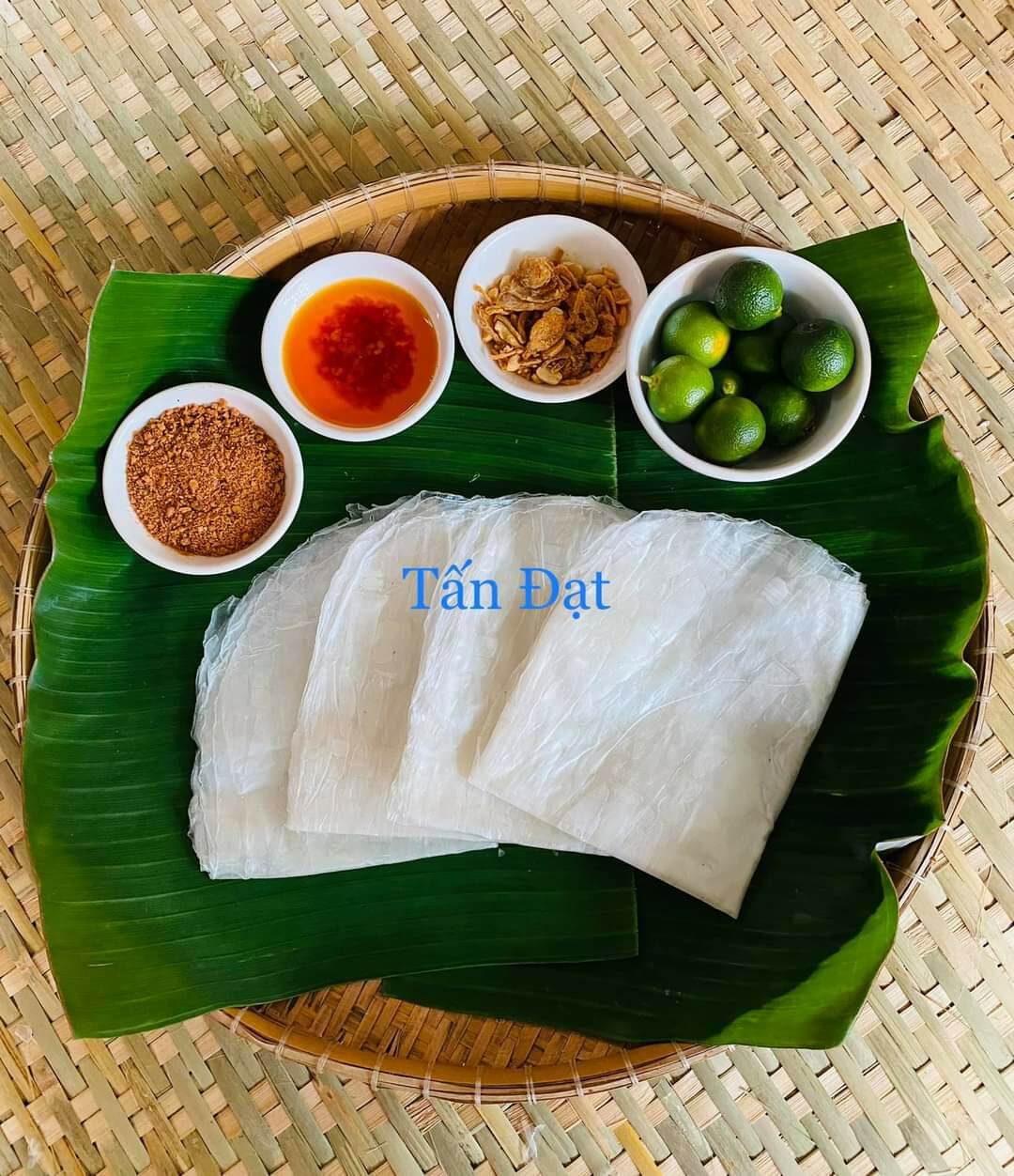 Combo 10 bịch bánh tráng sa tế tắc cay cấp độ 10