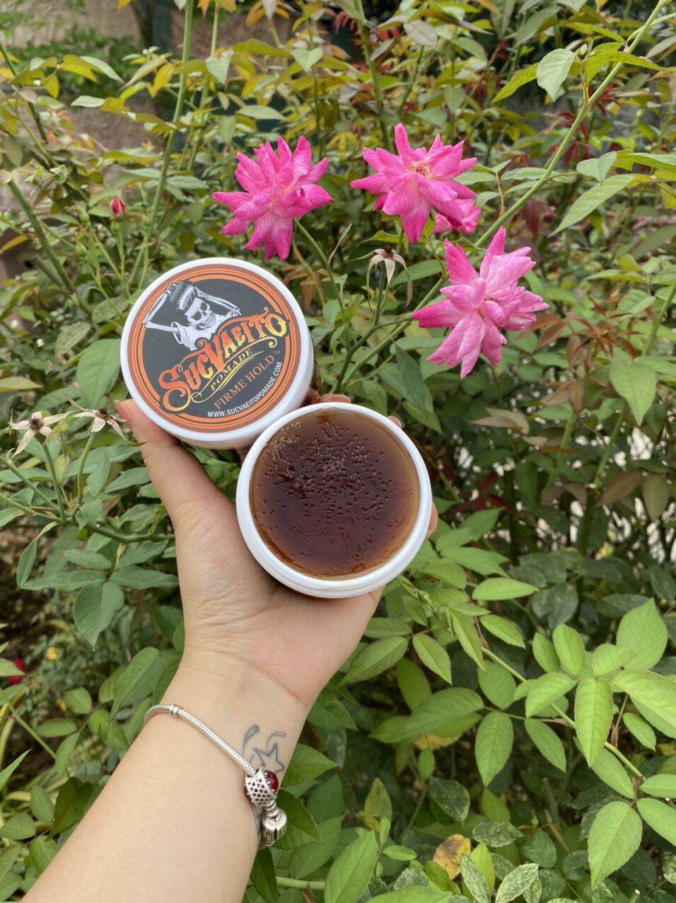 Sáp Vuốt Tóc Suavecito 113ml