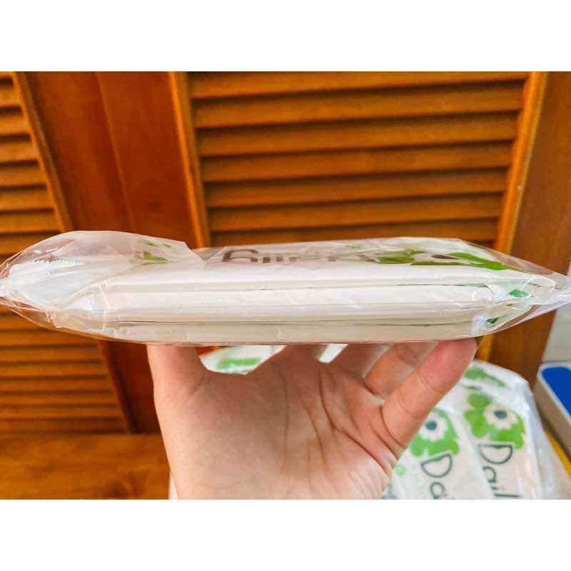 COMBO 20 KHĂN LẠNH DAILY SIÊU DẦY