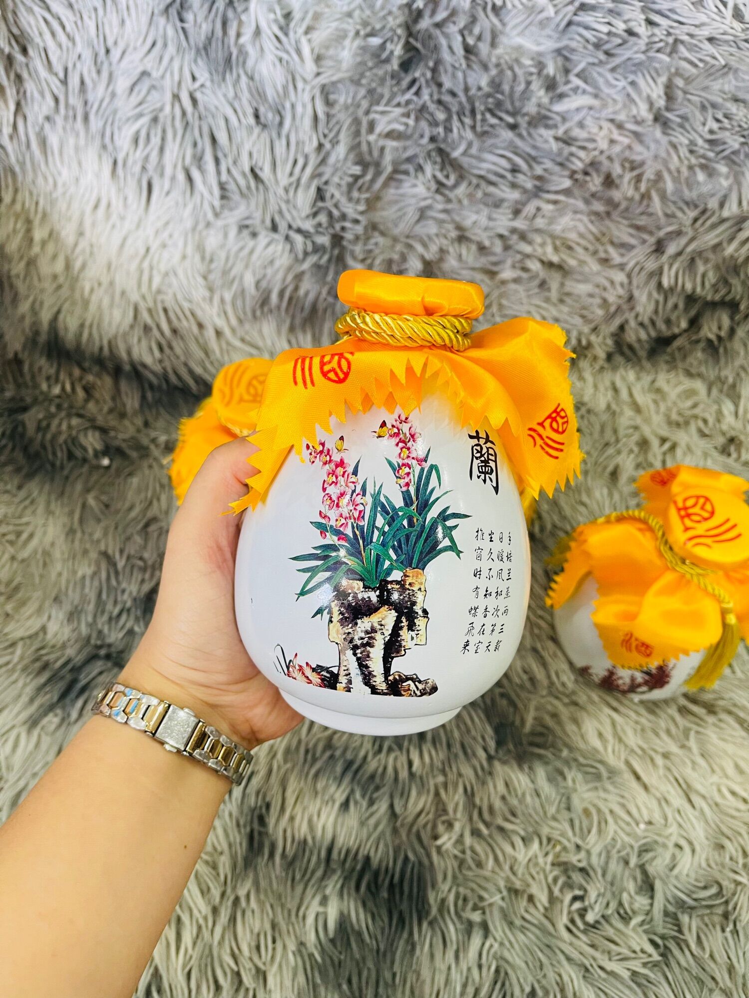 Mao Đài tứ quý 4binhx500ml