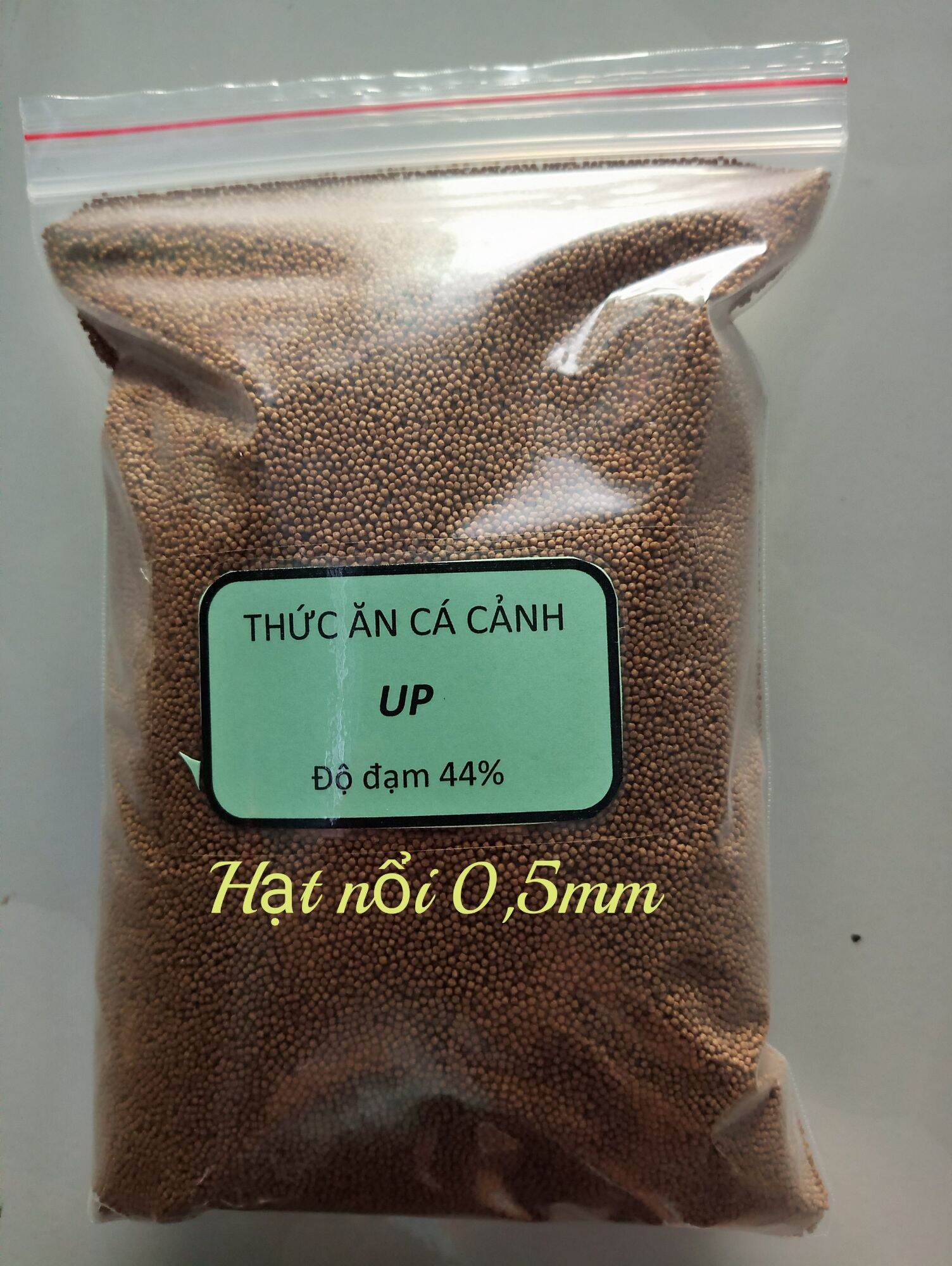 500gam cám Up (Hạt 0,5mm)