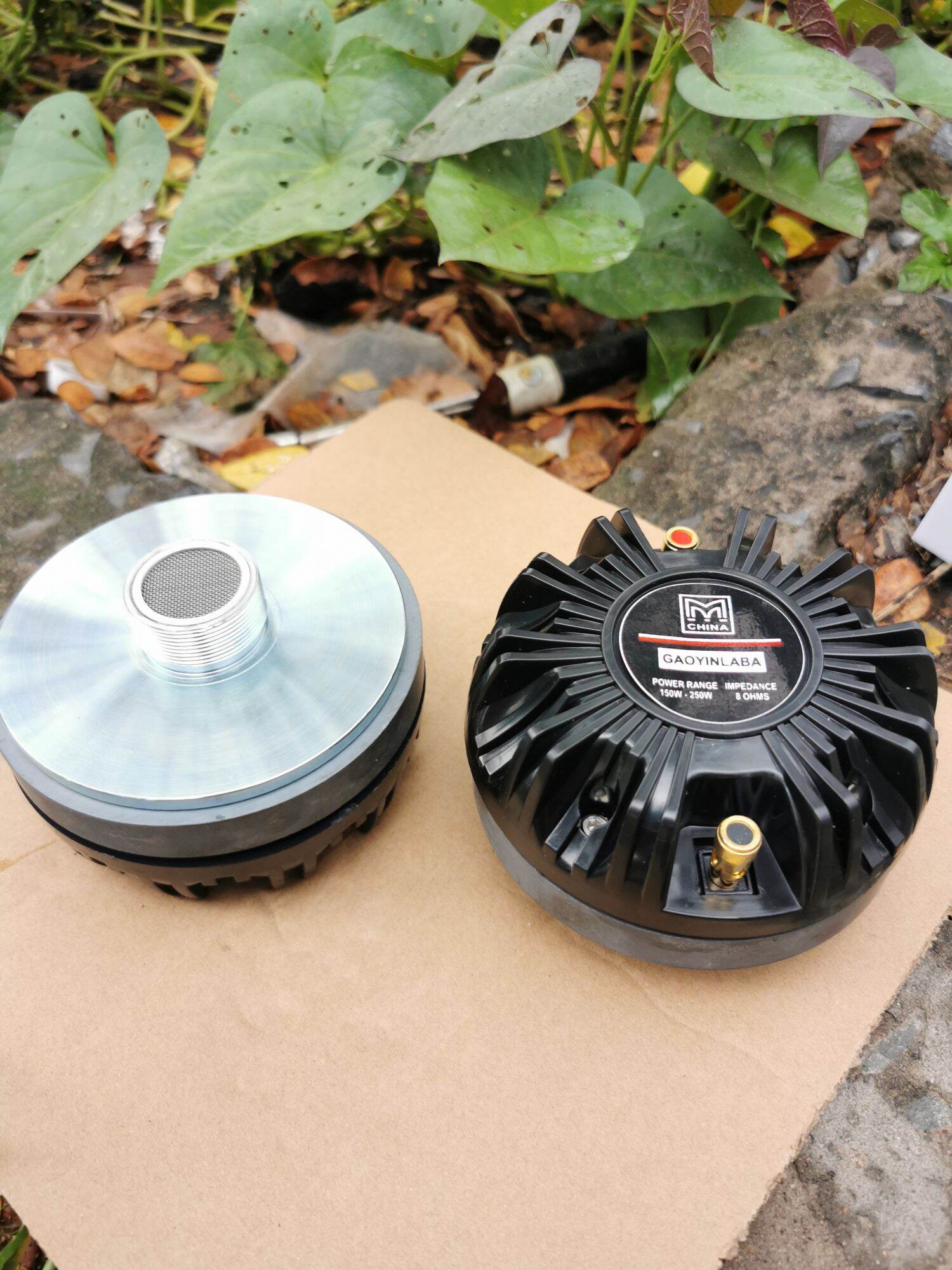 loa treble 450 Martin từ 120 coil 44.4mm 8ohm đơn giá 1 Cái