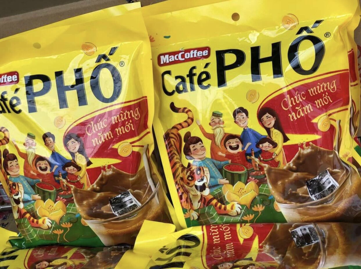 Cà phê Phố bịch