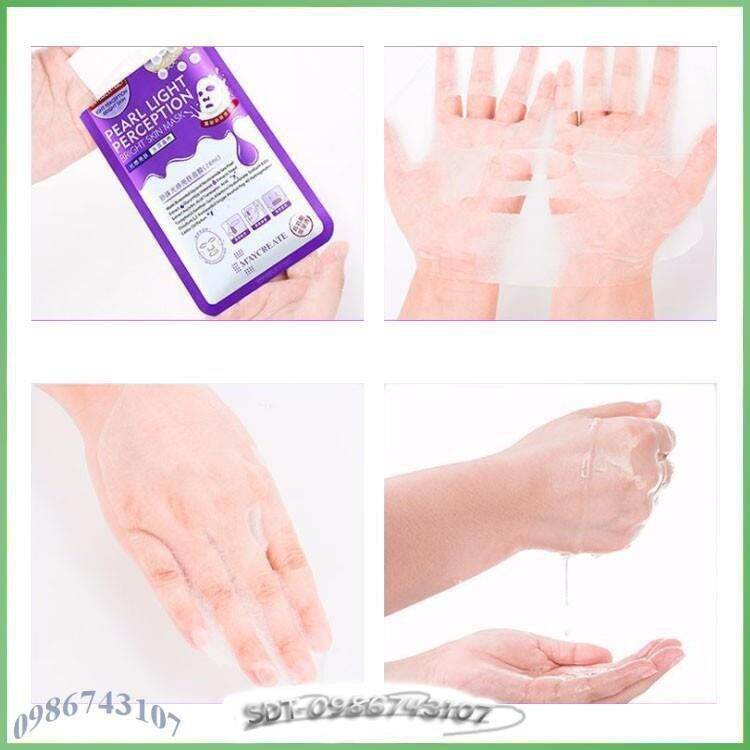 Mặt nạ HA Xanh Tím Maycreate APL4