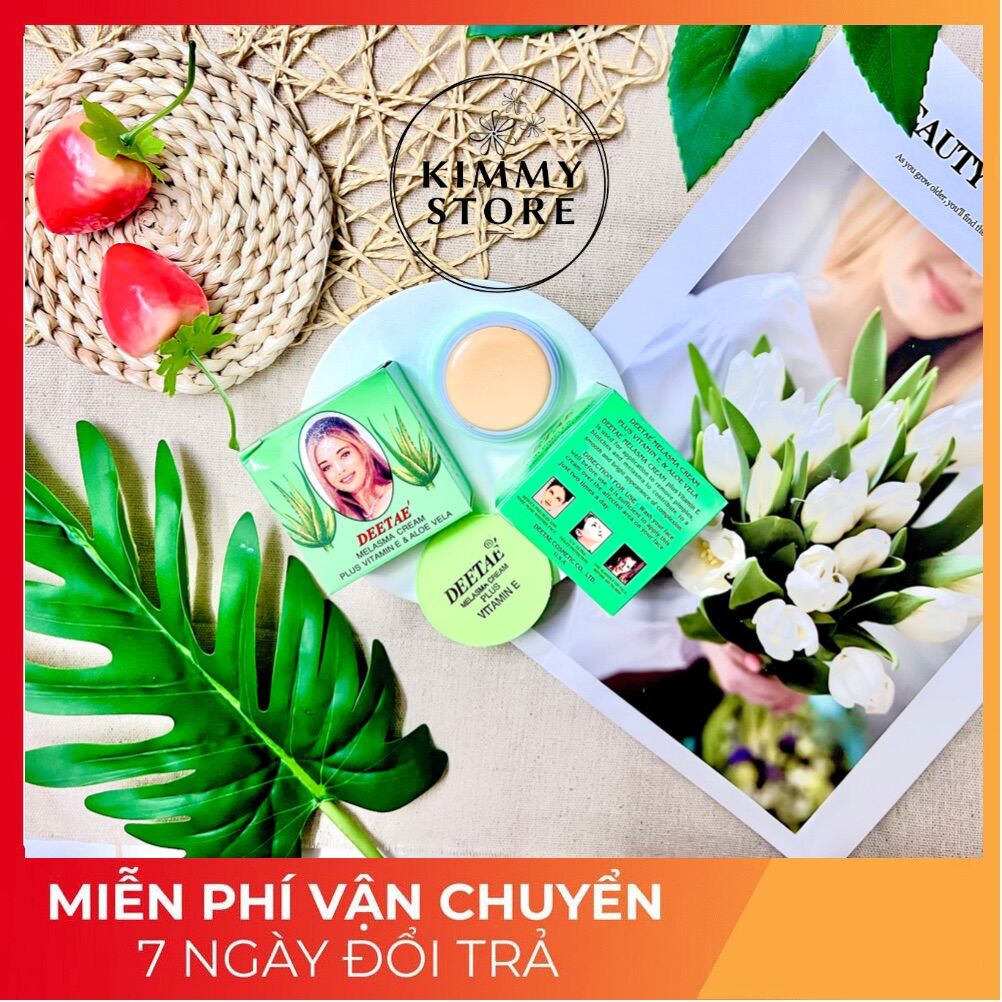Kem nha đam deetae chuẩn thái